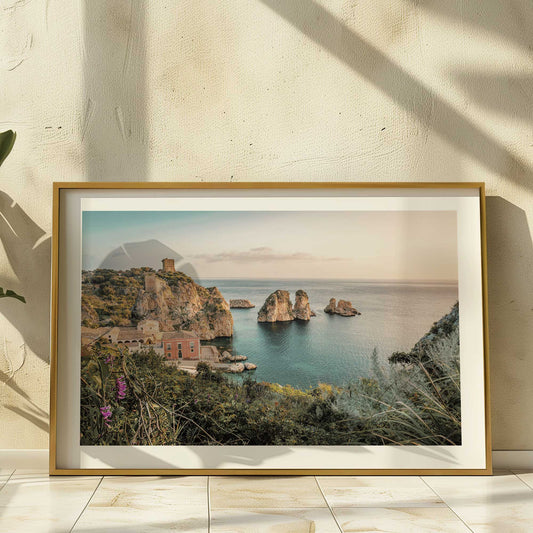 [LIFESTYLE], Picture of art in a room