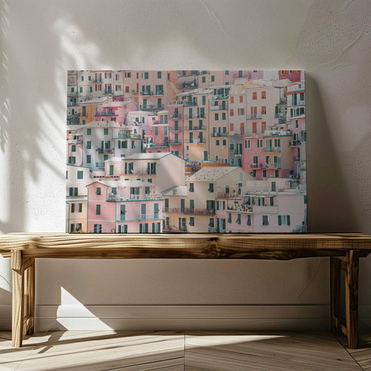 [LIFESTYLE], Picture of art in a room