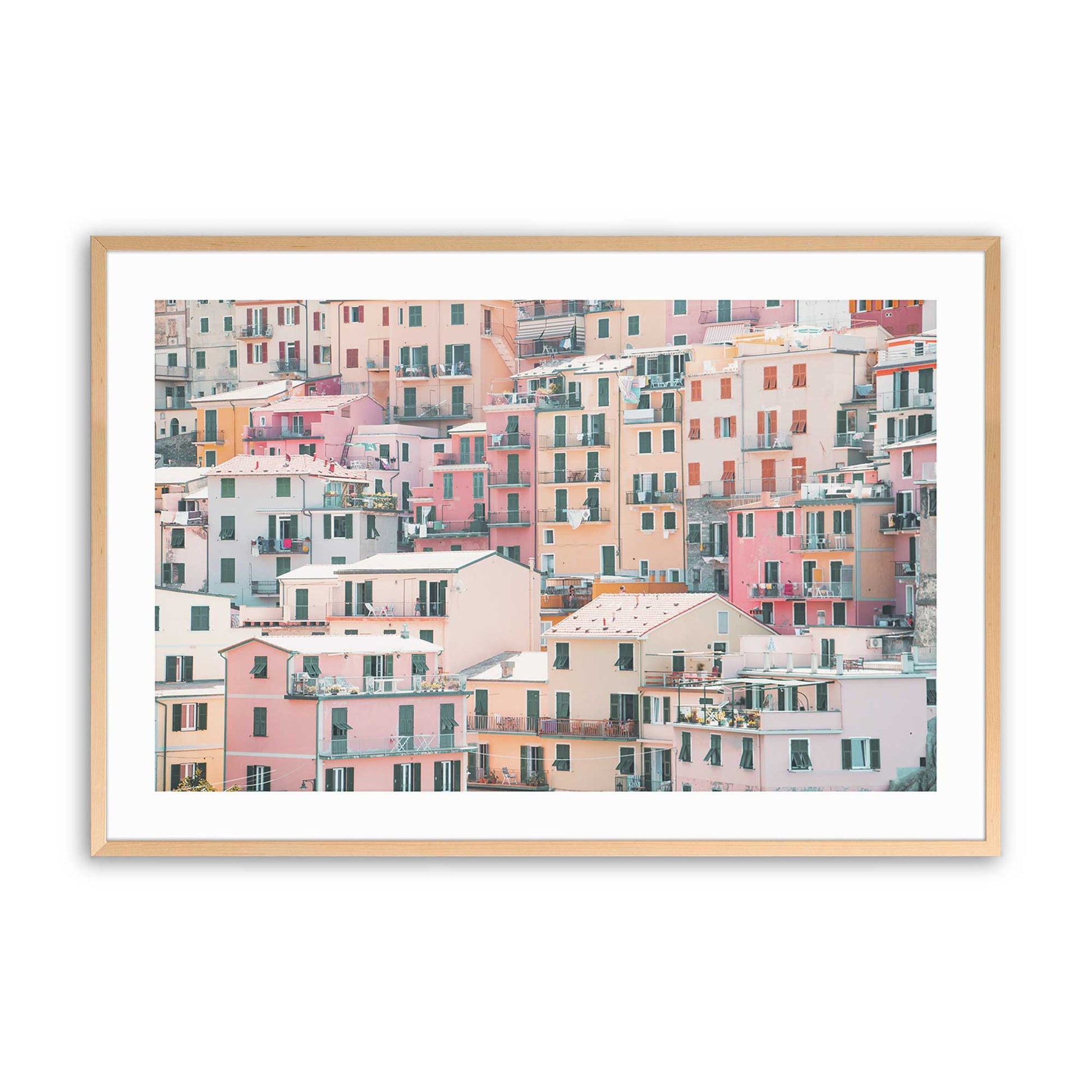 [Color:Raw Maple], Picture of art in a Raw Maple frame
