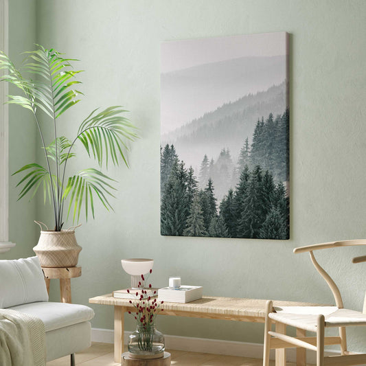 [LIFESTYLE], Picture of art in a room