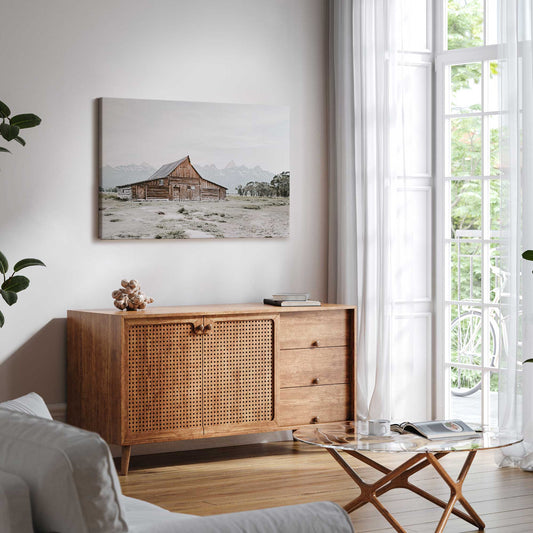 [LIFESTYLE], Picture of art in a room
