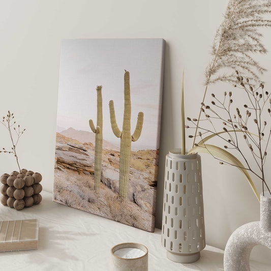 [LIFESTYLE], Picture of art in a room