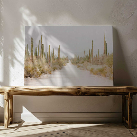 [LIFESTYLE], Picture of art in a room