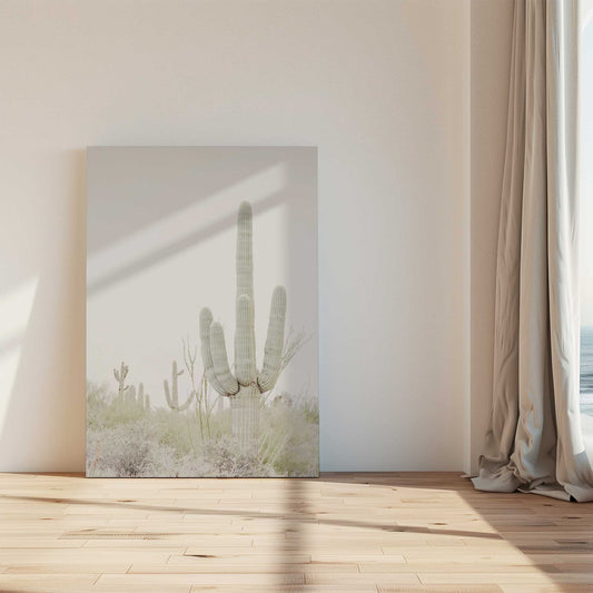 [LIFESTYLE], Picture of art in a room