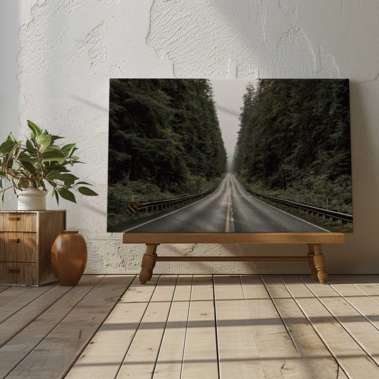 [LIFESTYLE], Picture of art in a room