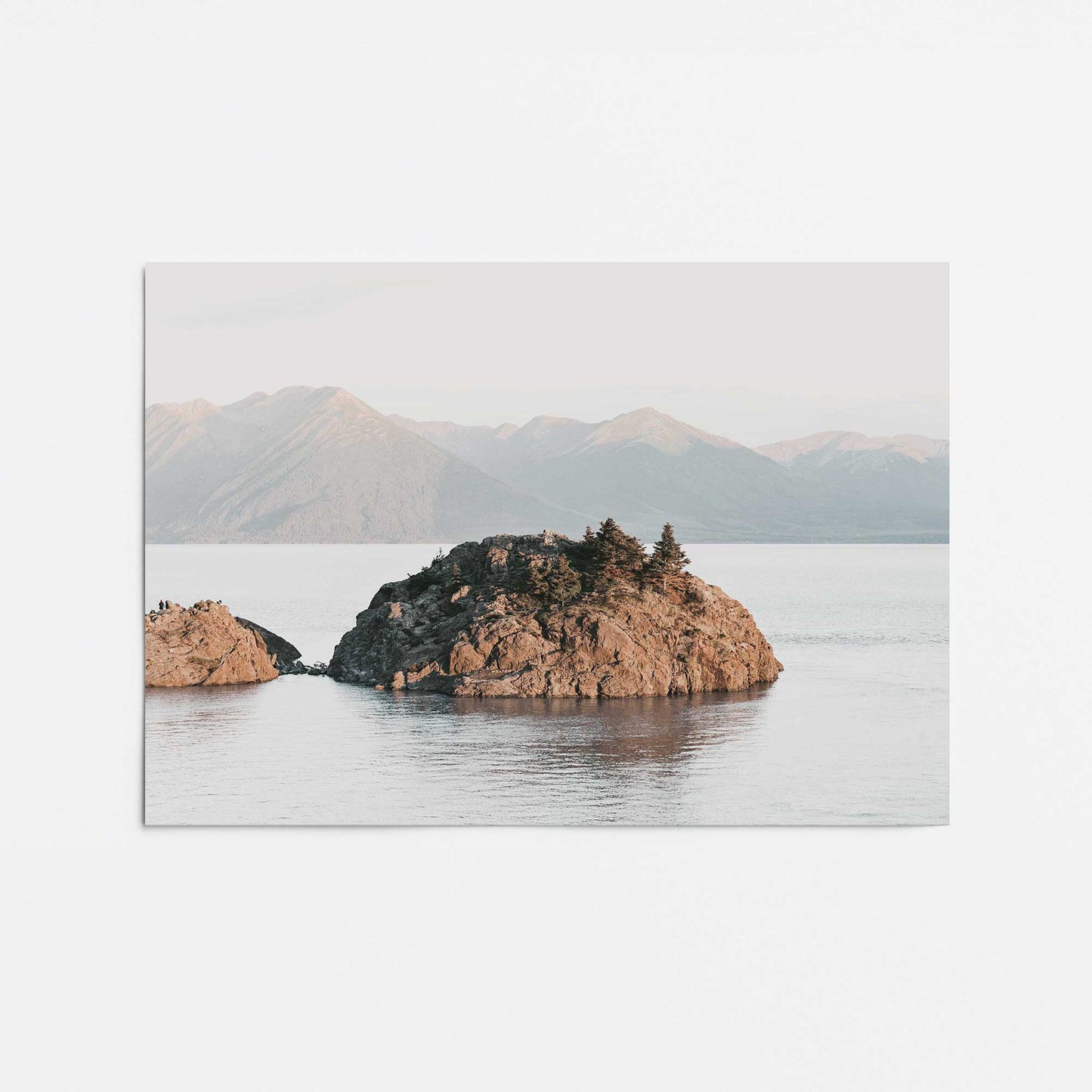[color:Rolled Print], Picture of art