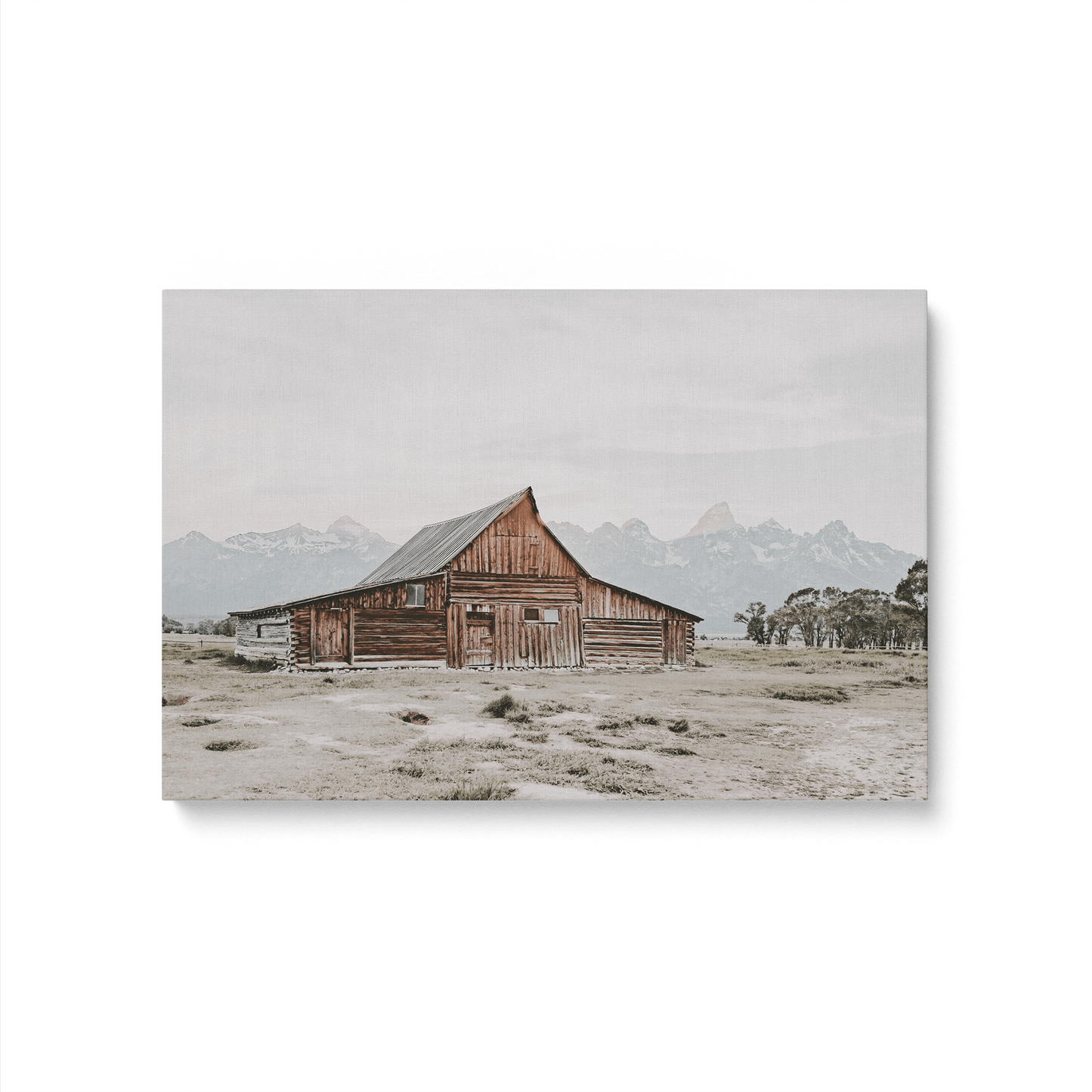 [Color:Stretched Canvas], Picture of art