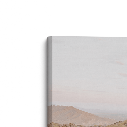 [color:Stretched Canvas], Corner of Picture of art on Canvas