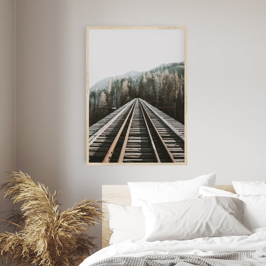 [LIFESTYLE], Picture of art in a room