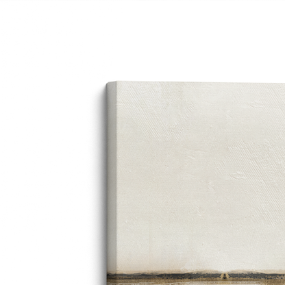 [Color:Stretched Canvas], Picture of art on an angle