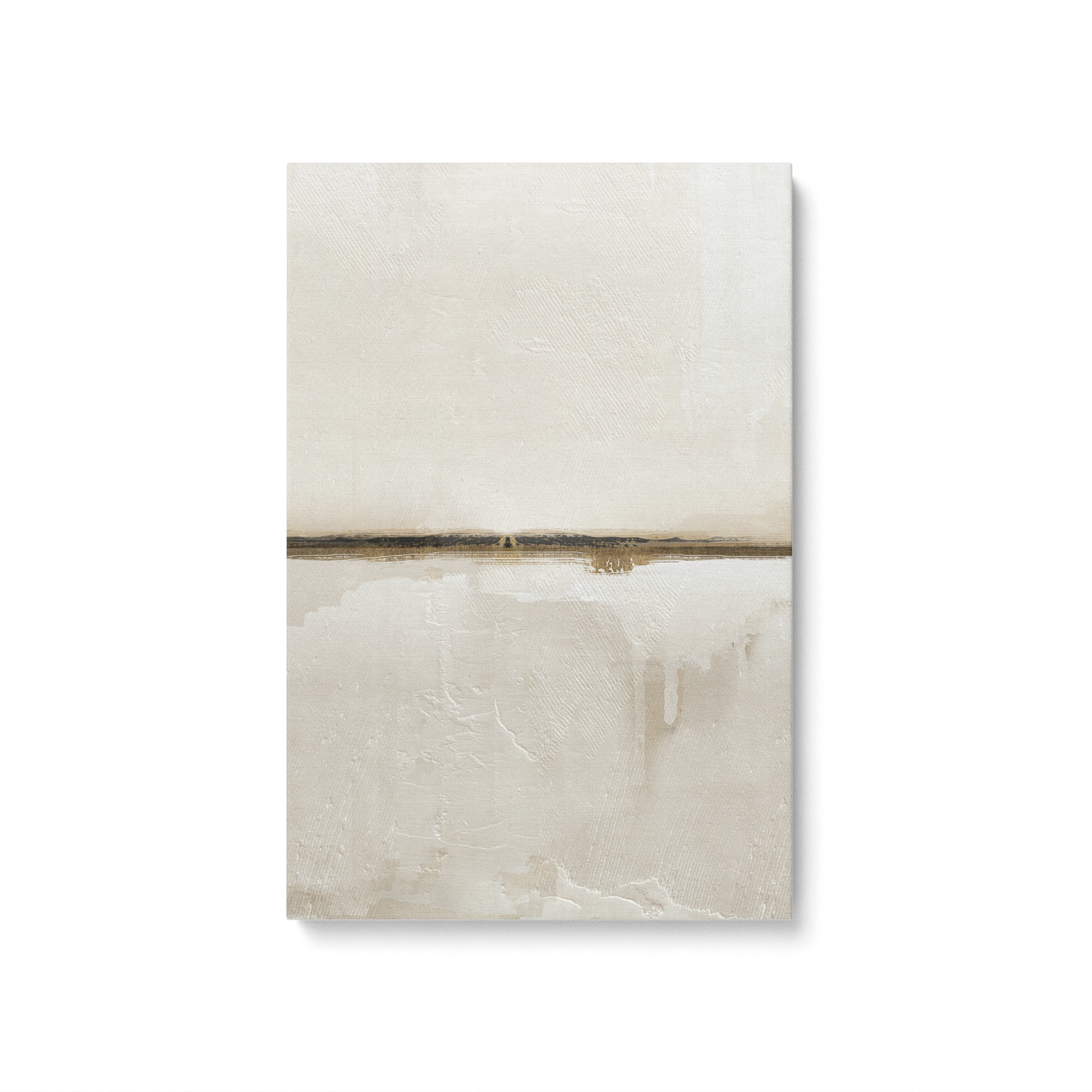 [Color:Stretched Canvas], Picture of art