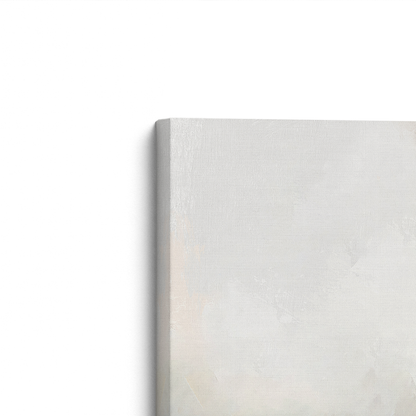 [Color:Stretched Canvas], Picture of art on an angle