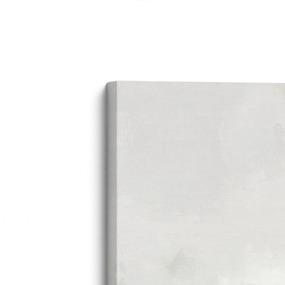 [Color:Stretched Canvas], Picture of art on an angle