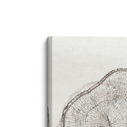 [Color:Stretched Canvas], Picture of art on an angle