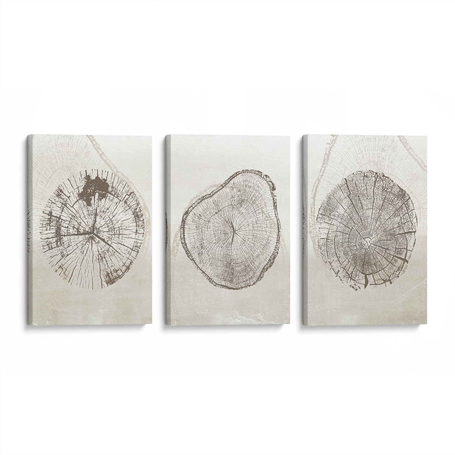 [color:Stretched Canvas], Picture of art on Canvas Side