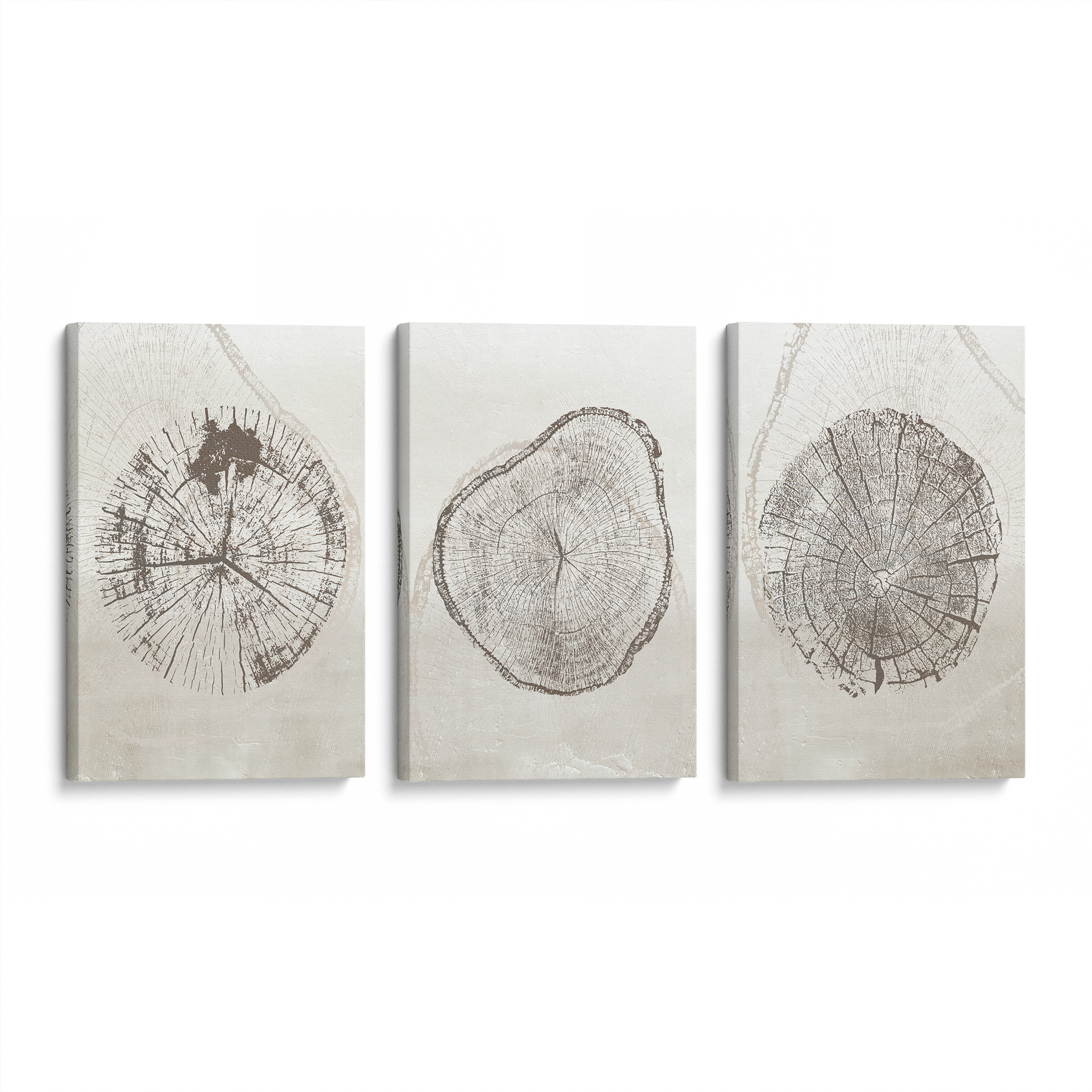 [color:Stretched Canvas], Picture of art on Canvas Side