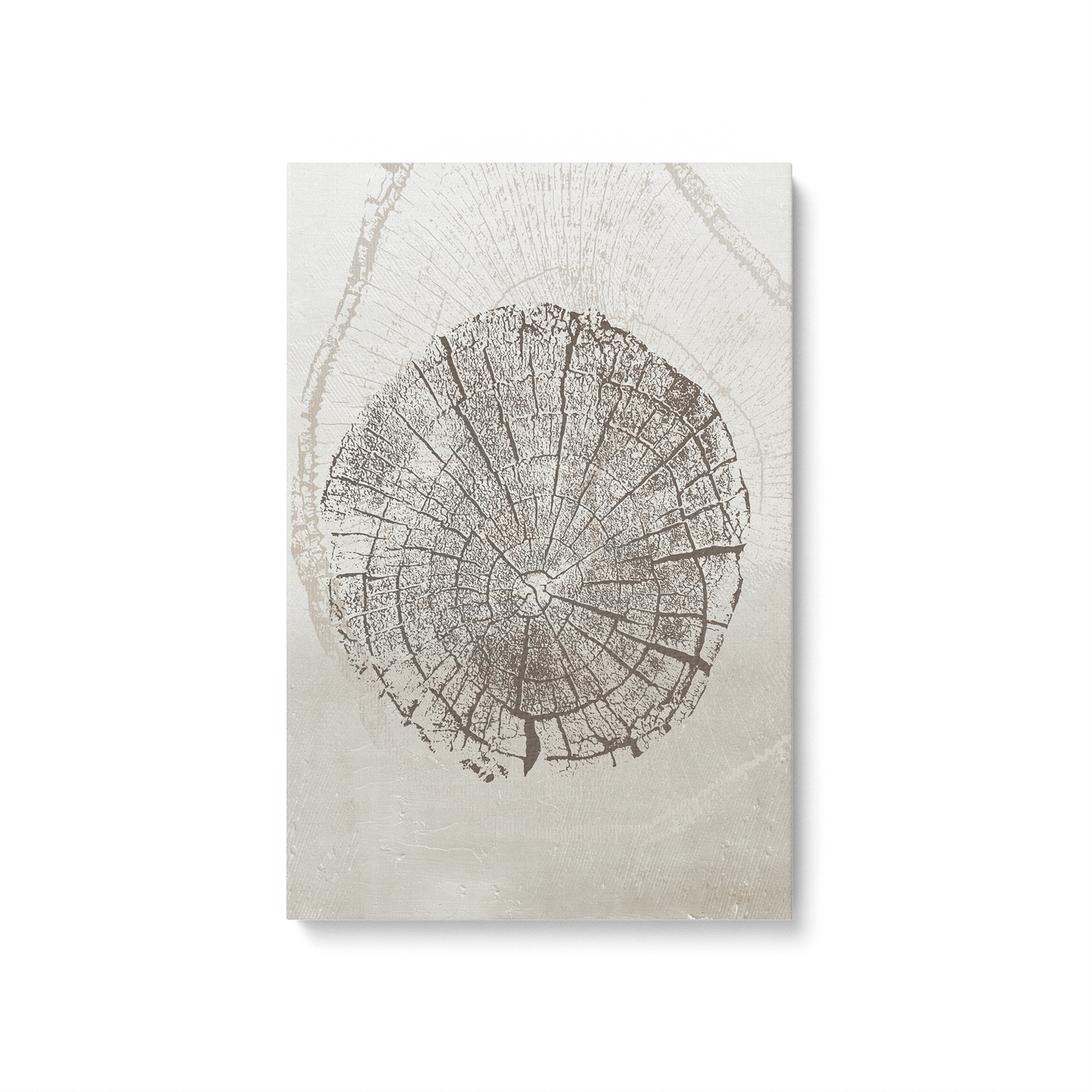 [Color:Stretched Canvas], Picture of art
