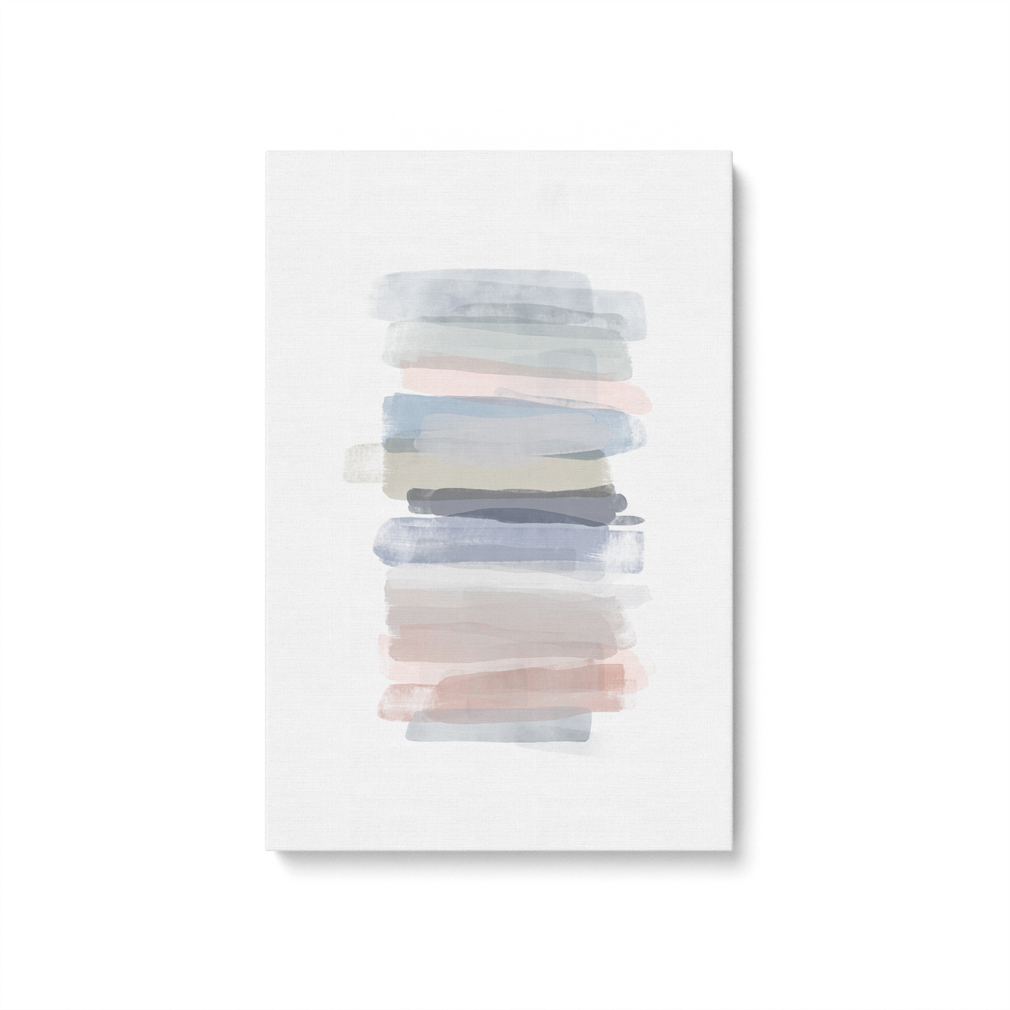 [color:Stretched Canvas], Picture of the corner of the canvas