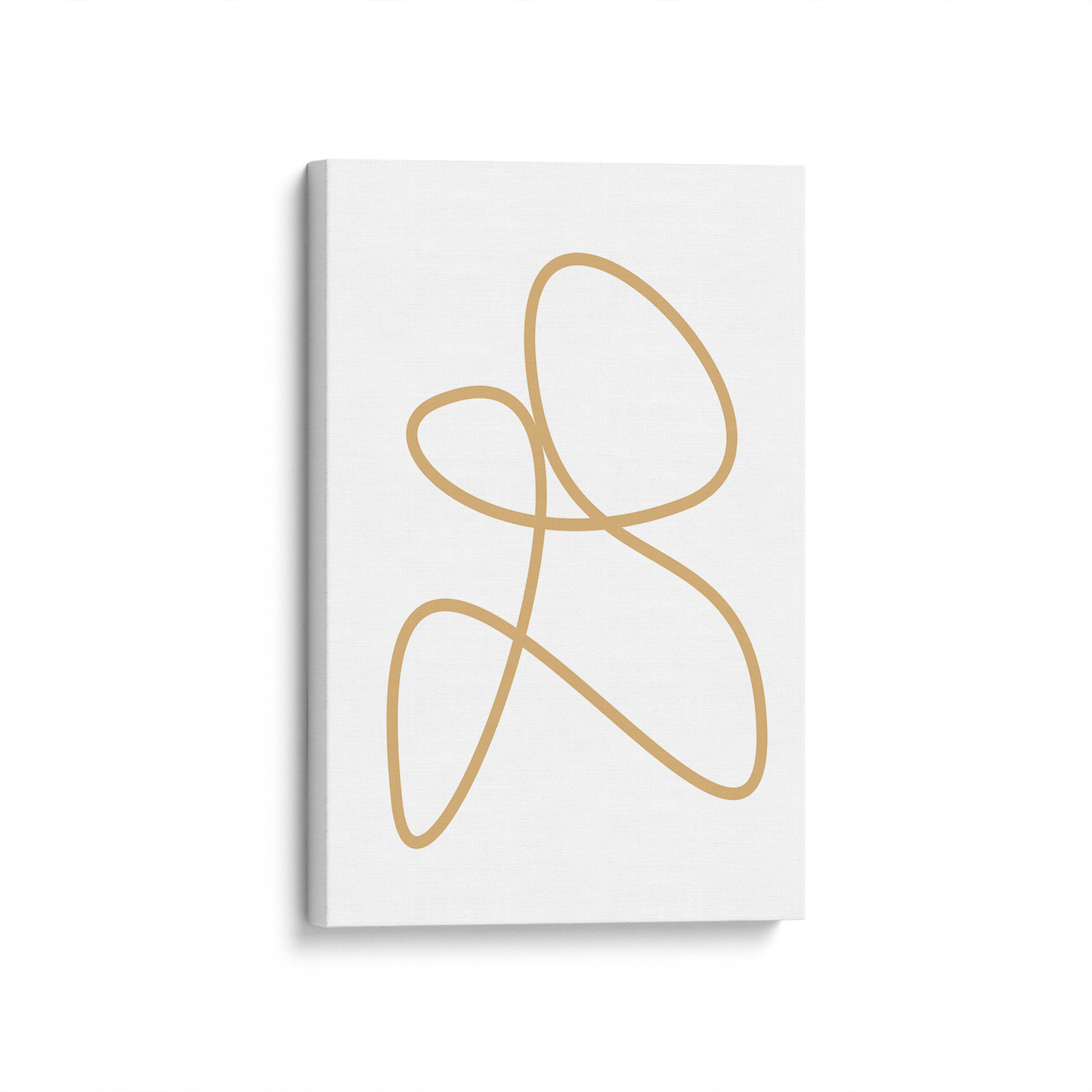 Dazzle the Senses on Canvas, Set of 4