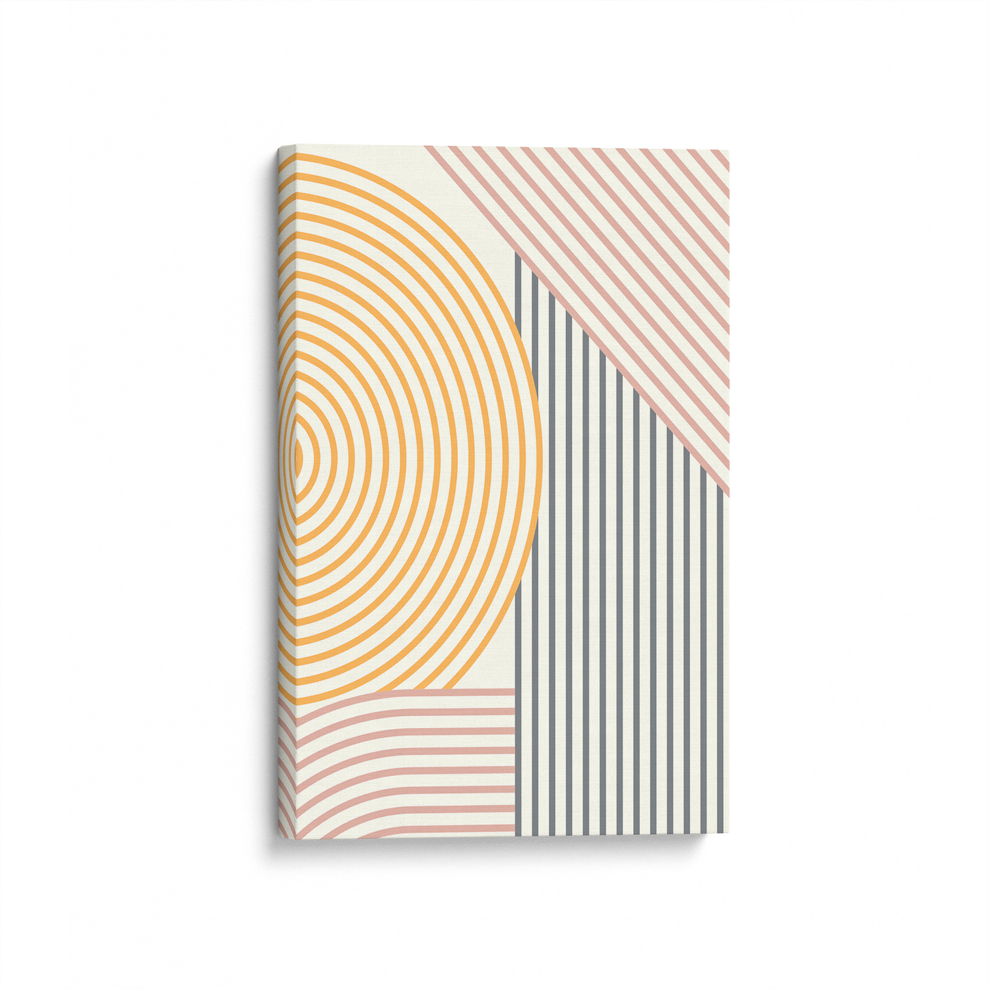Ethereal Elegance, Set of 2 on Canvas