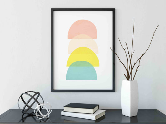 [LIFESTYLE], Picture of art in a room