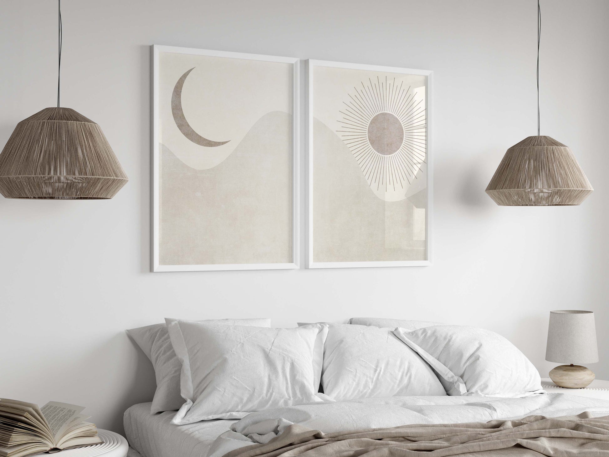 [LIFESTYLE], Picture of art in a room