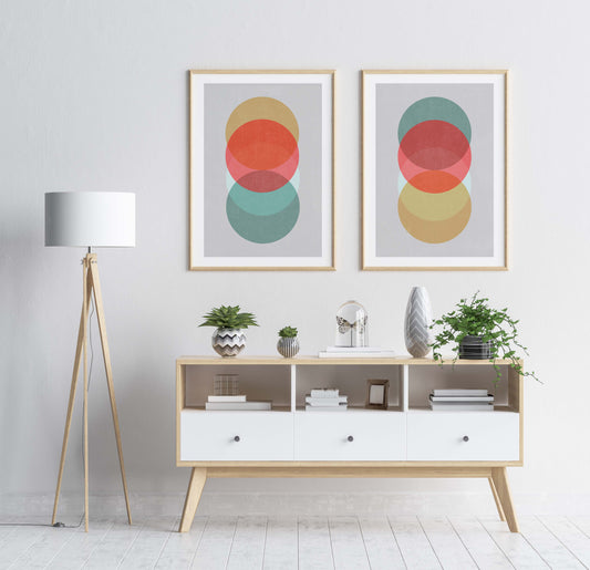 [LIFESTYLE], Picture of art in a room