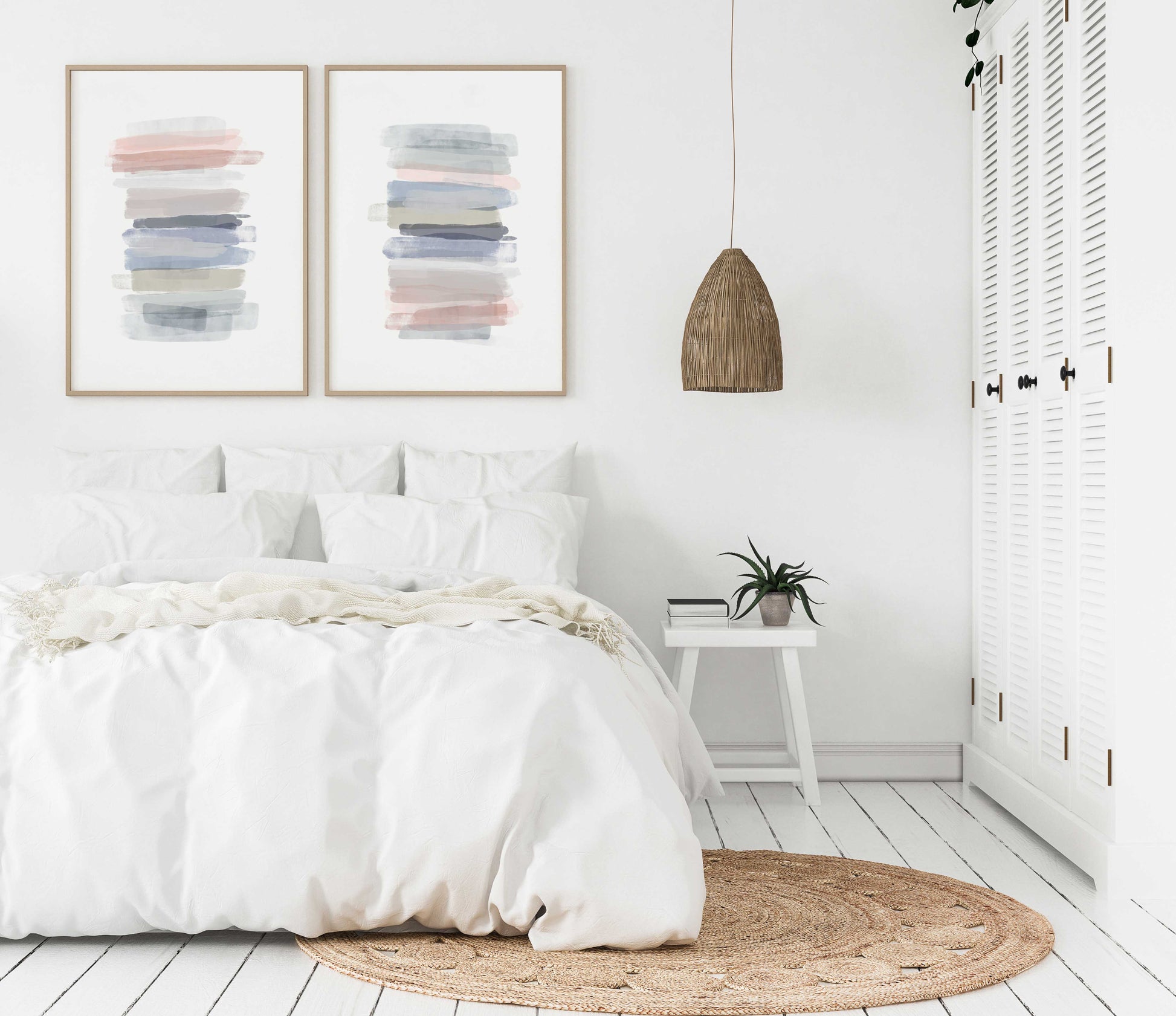 [LIFESTYLE], Picture of art in a room