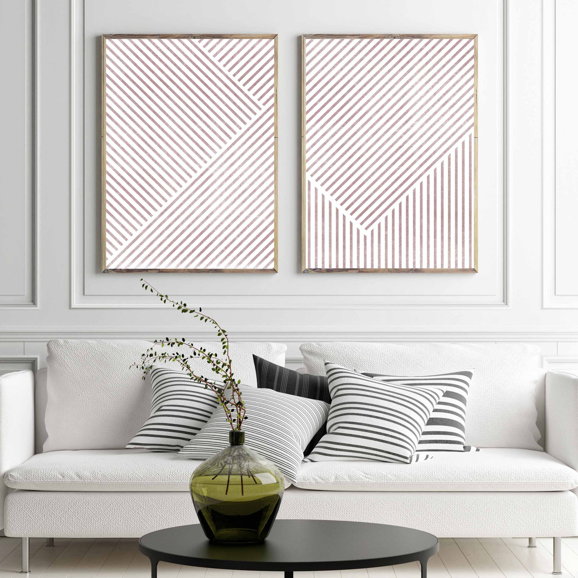 [LIFESTYLE], Picture of art in a room