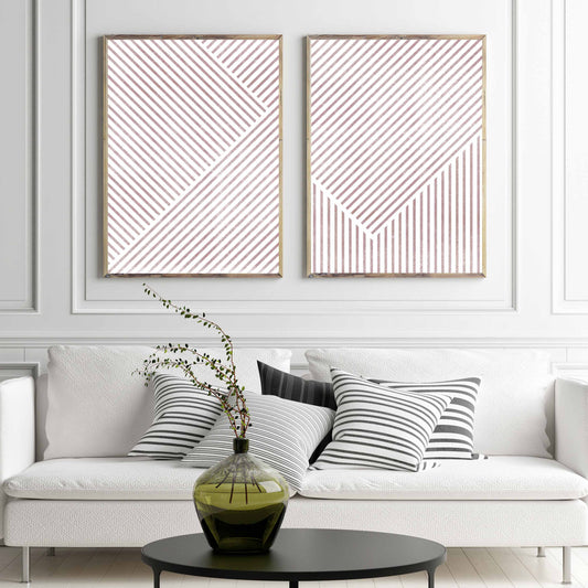 [LIFESTYLE], Picture of art in a room