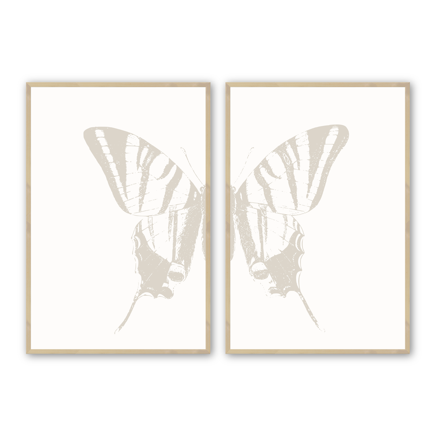 [Color:Raw Maple], Art in our Raw Maple wood frame