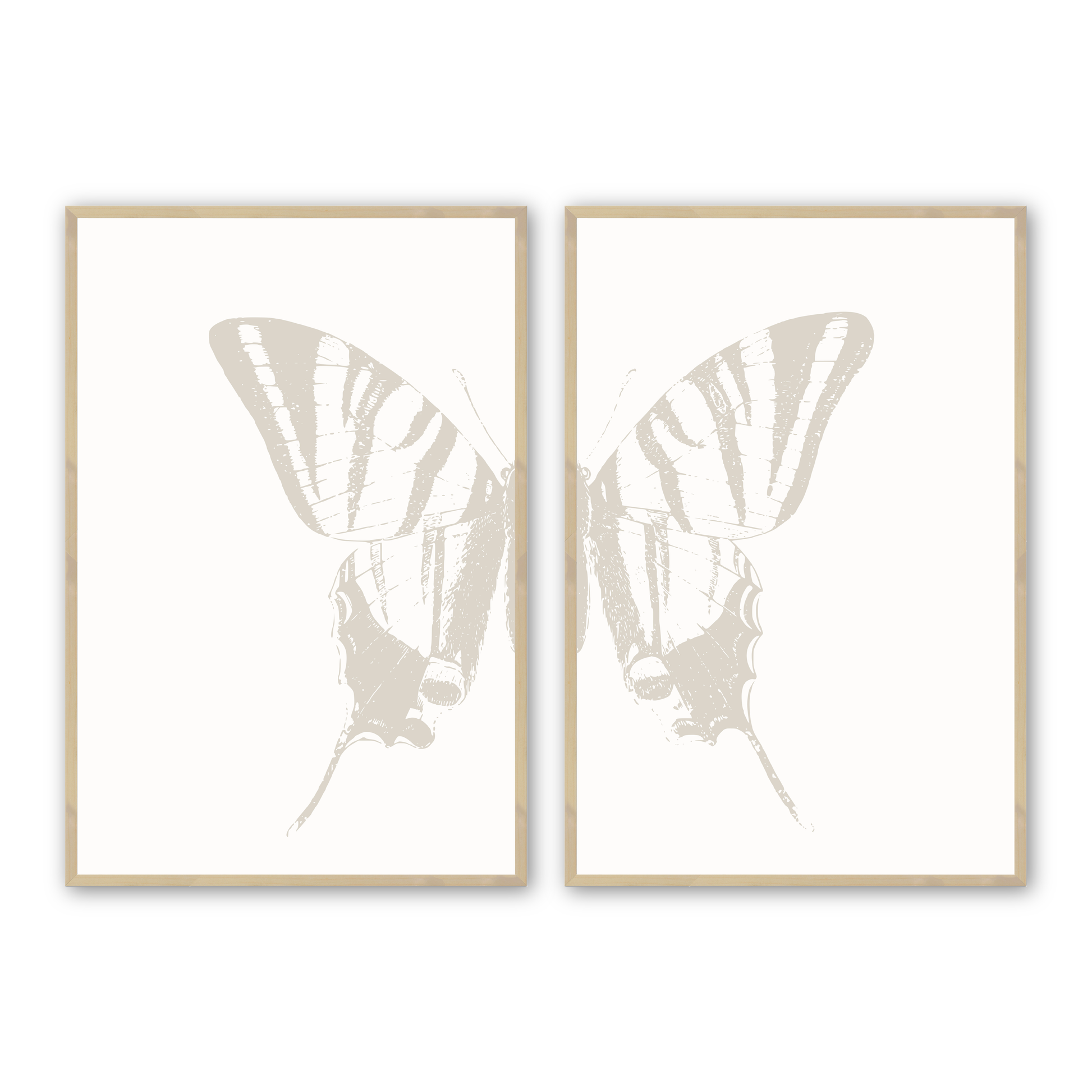 [Color:Raw Maple], Art in our Raw Maple wood frame