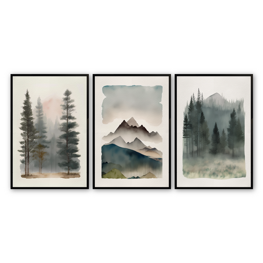[LIFESTYLE], Picture of art in a room