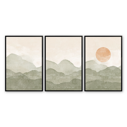 [LIFESTYLE], Picture of art in a room