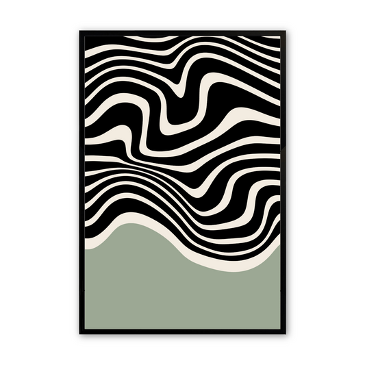 [LIFESTYLE], Picture of art in a room