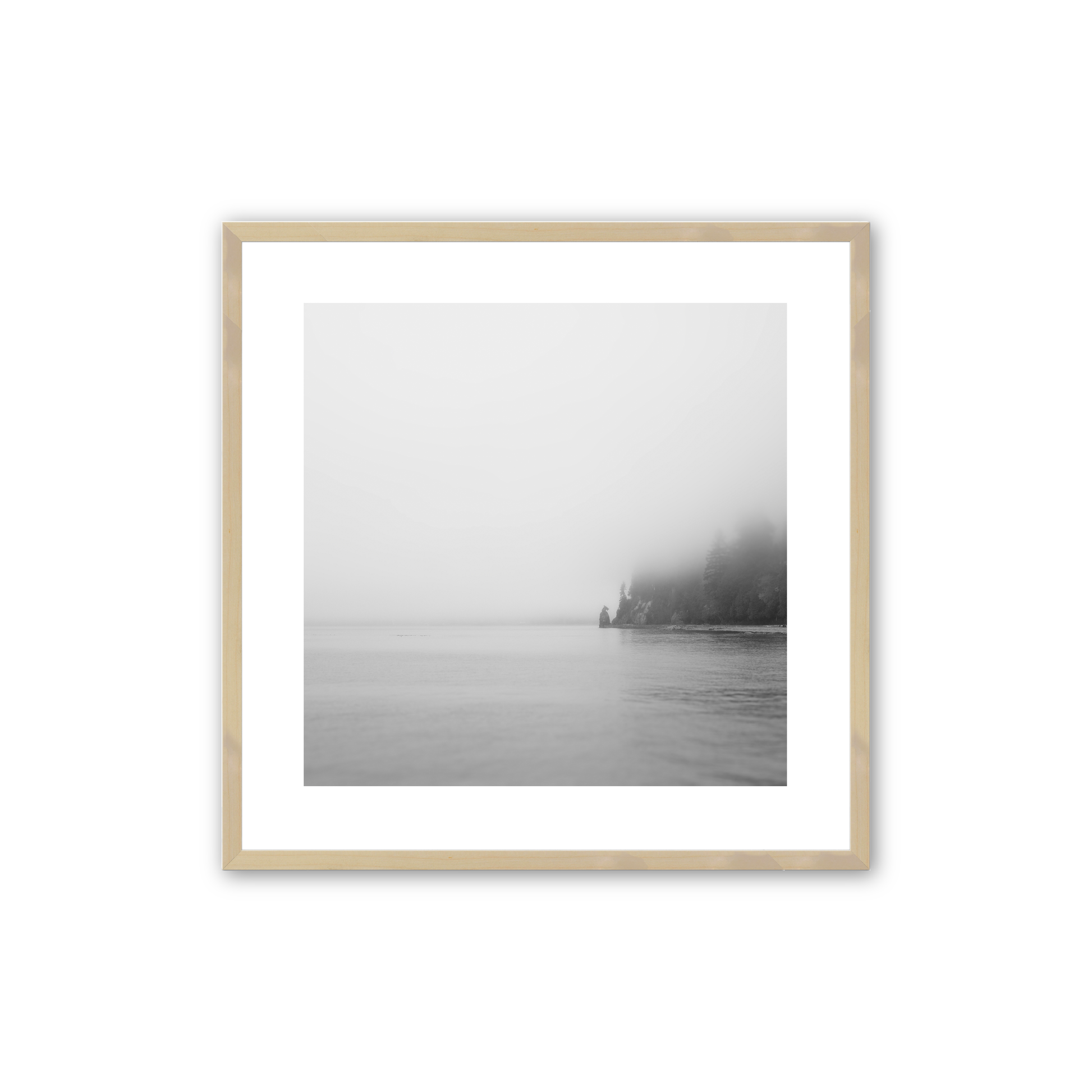 [Color:Raw Maple], Art in our Raw Maple wood frame