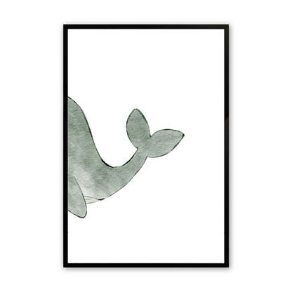 [color:Satin Black], Tail of whale