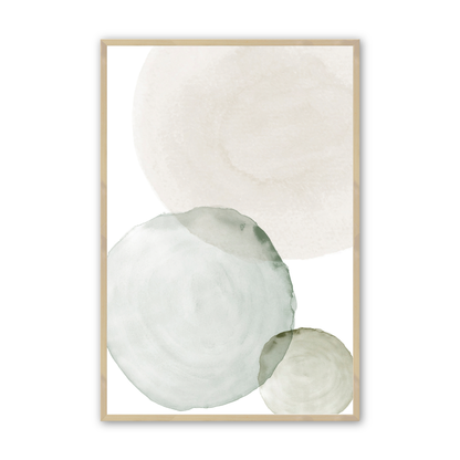 [Color:Raw Maple], Art in our Raw Maple wood frame