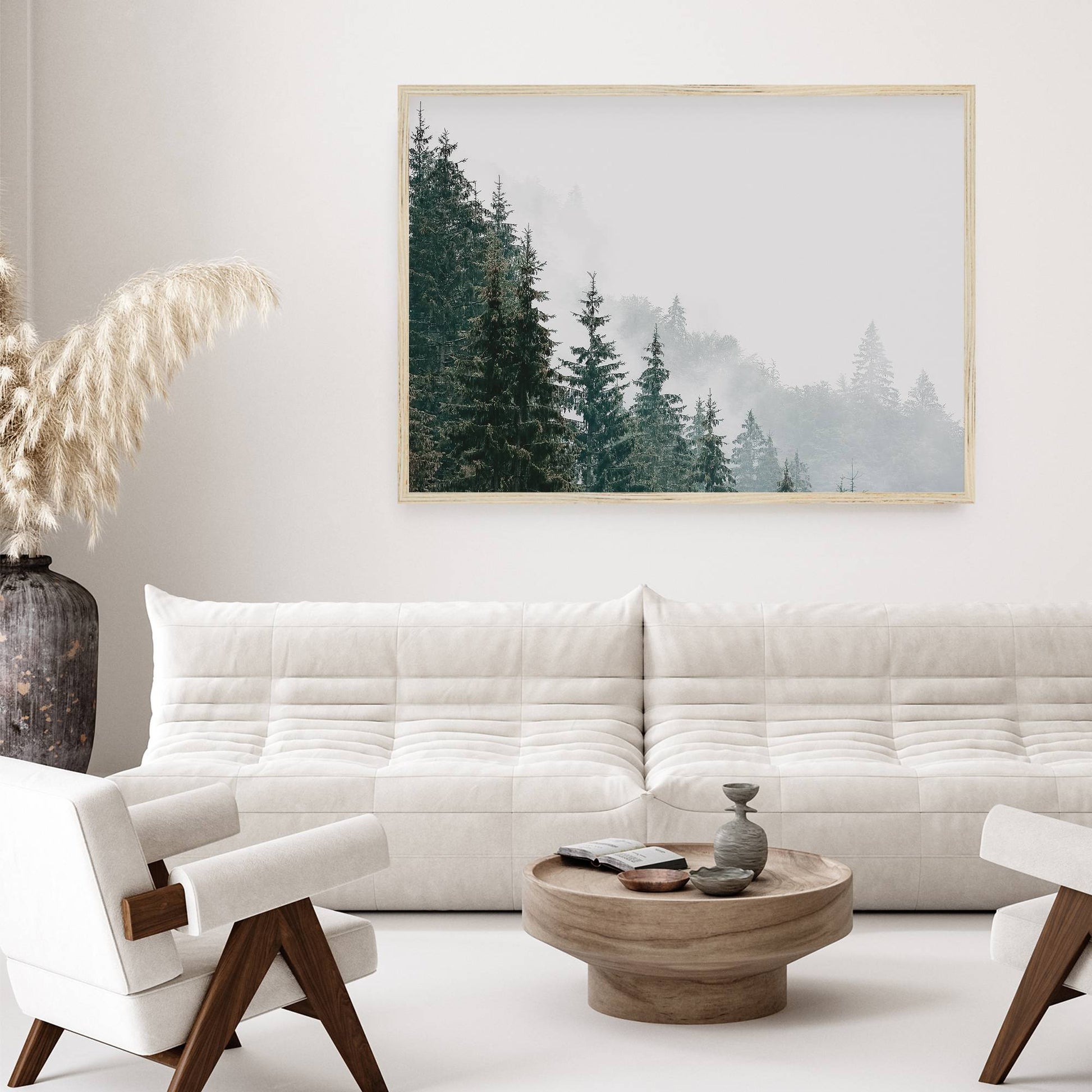 [LIFESTYLE], Picture of art in a room