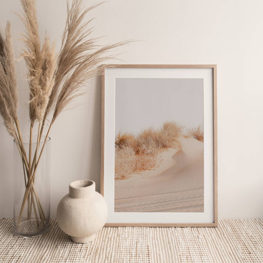 [LIFESTYLE], Picture of art in a room