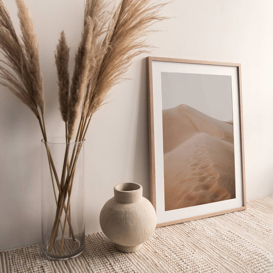[LIFESTYLE], Picture of art in a room