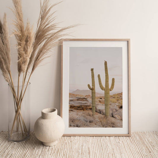 [LIFESTYLE], Picture of art in a room