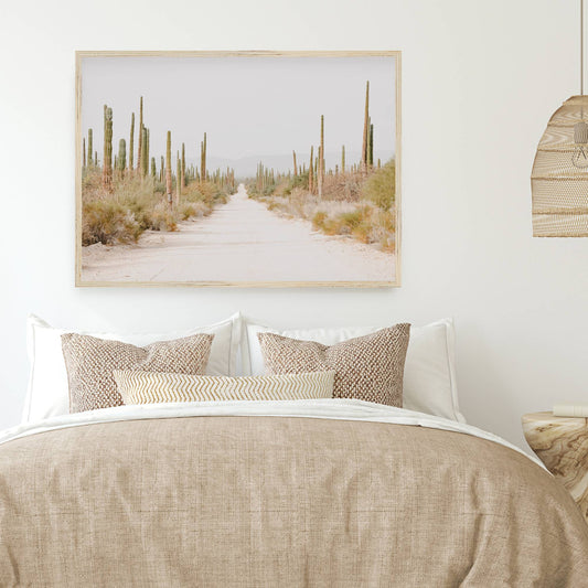 [LIFESTYLE], Picture of art in a room