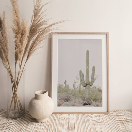 [LIFESTYLE], Picture of art in a room