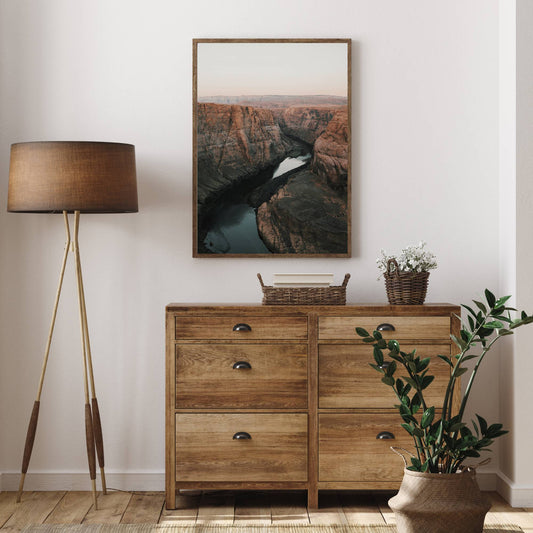 [LIFESTYLE], Picture of art in a room