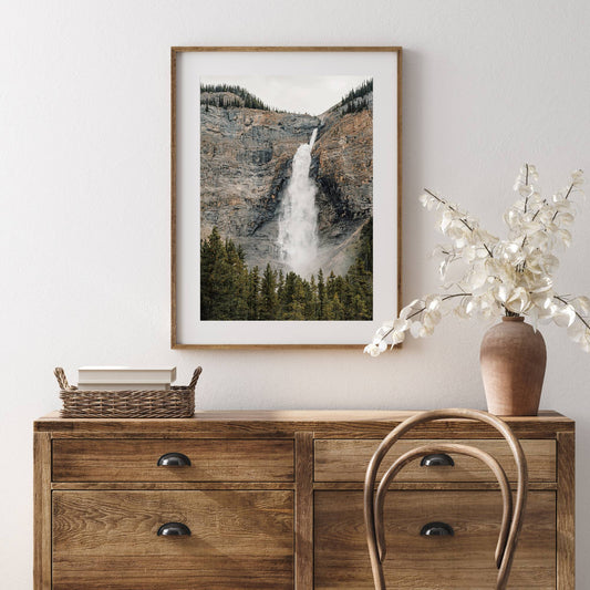 [LIFESTYLE], Picture of art in a room