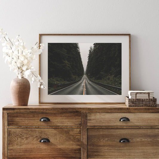 [LIFESTYLE], Picture of art in a room
