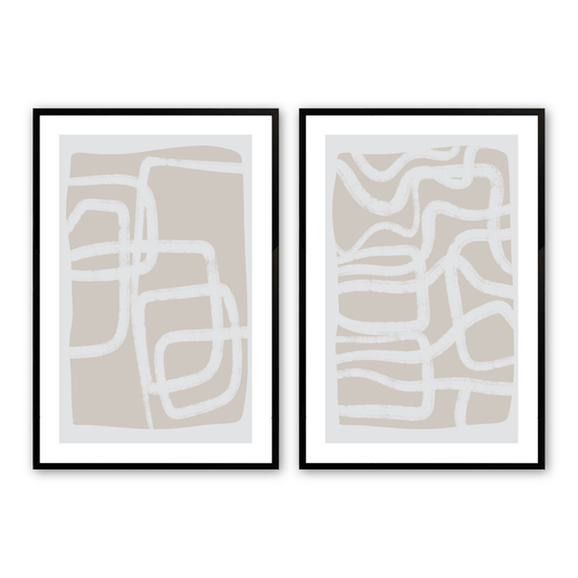 [LIFESTYLE], Picture of art in a room