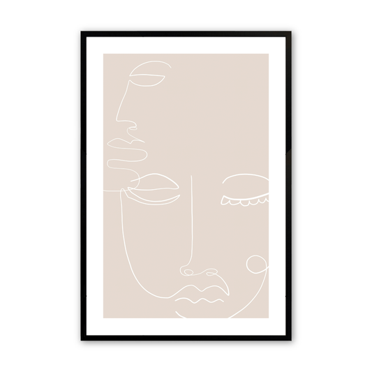 [LIFESTYLE], Picture of art in a room