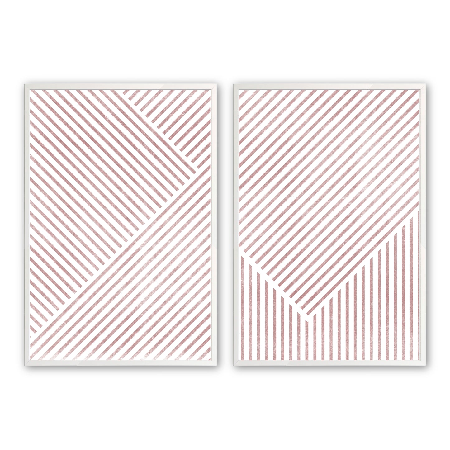 [Color:Opaque White], Art in our Opaque White wood frame
